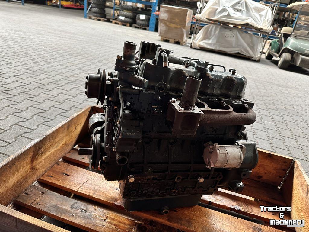 Pièces d‘occasion diverse Kubota V2203-E MOTORBLOK