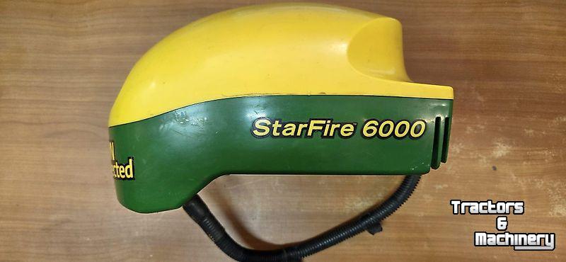 Systèmes et accessoires de GPS John Deere StarFire 6000