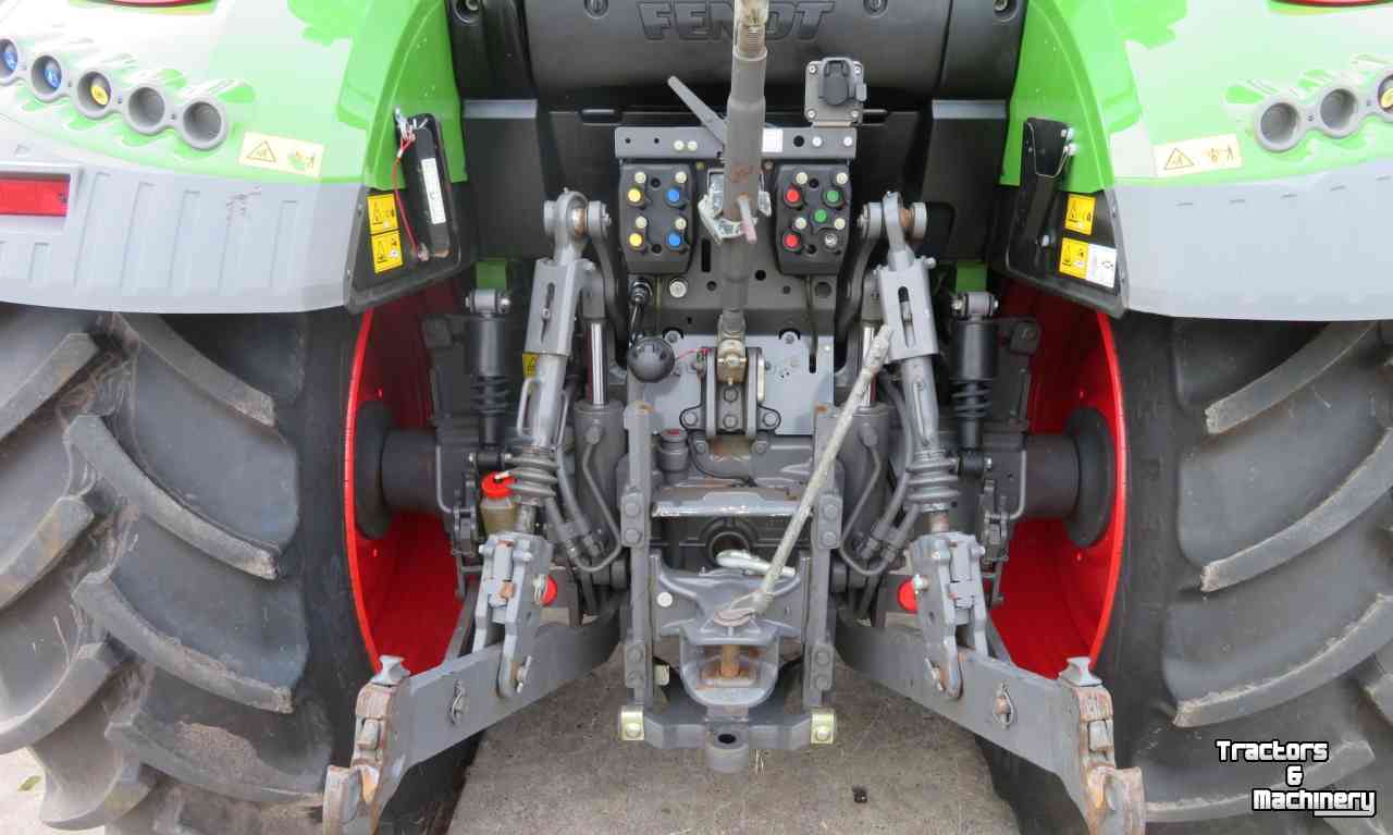 Tracteurs Fendt 313 Vario Power