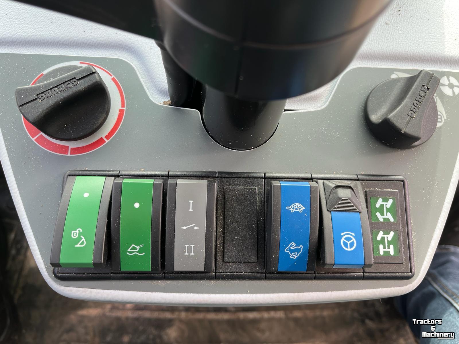 Chargeuse sur pneus Kramer KL19.5