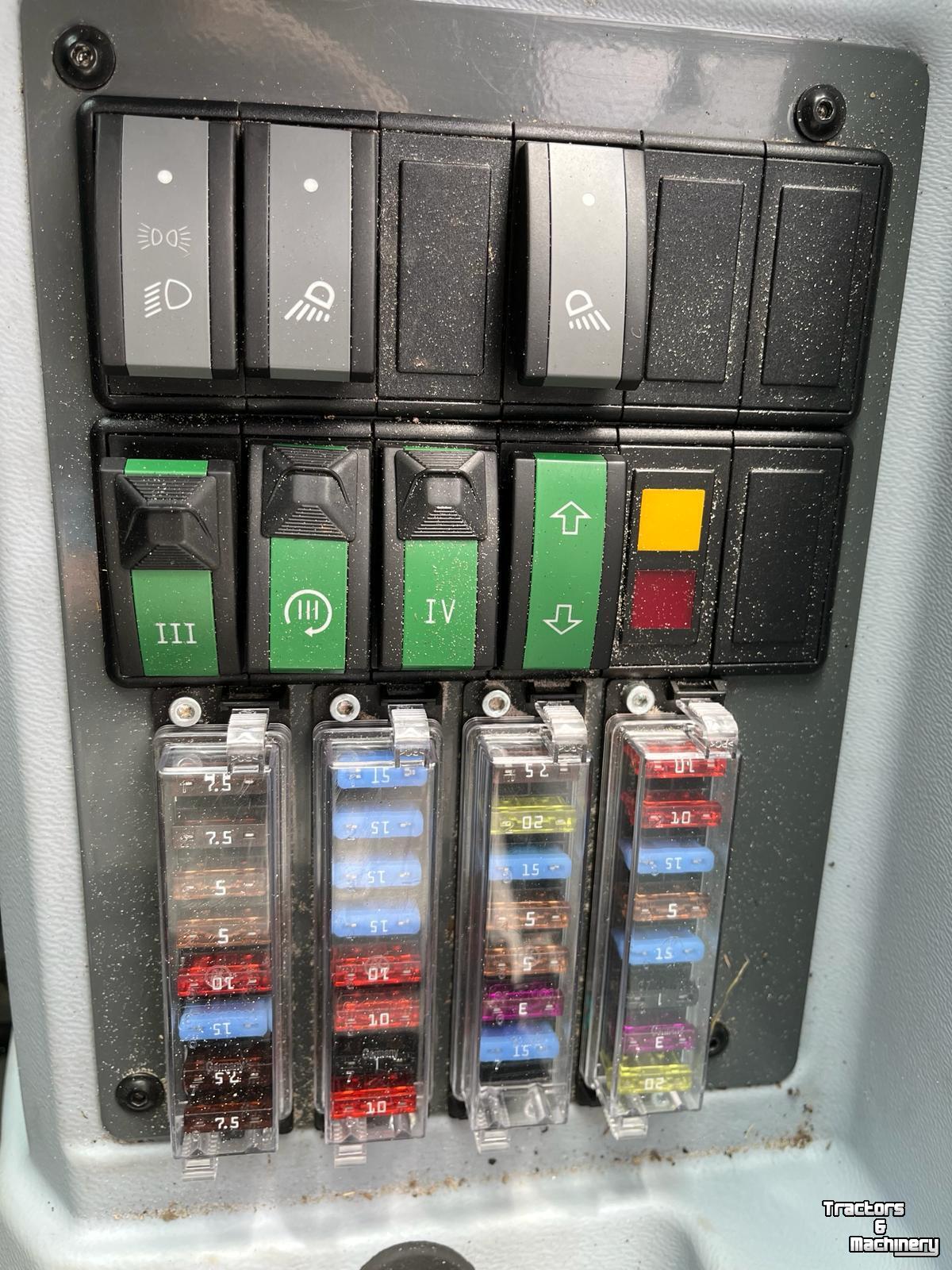 Chargeuse sur pneus Kramer KL19.5