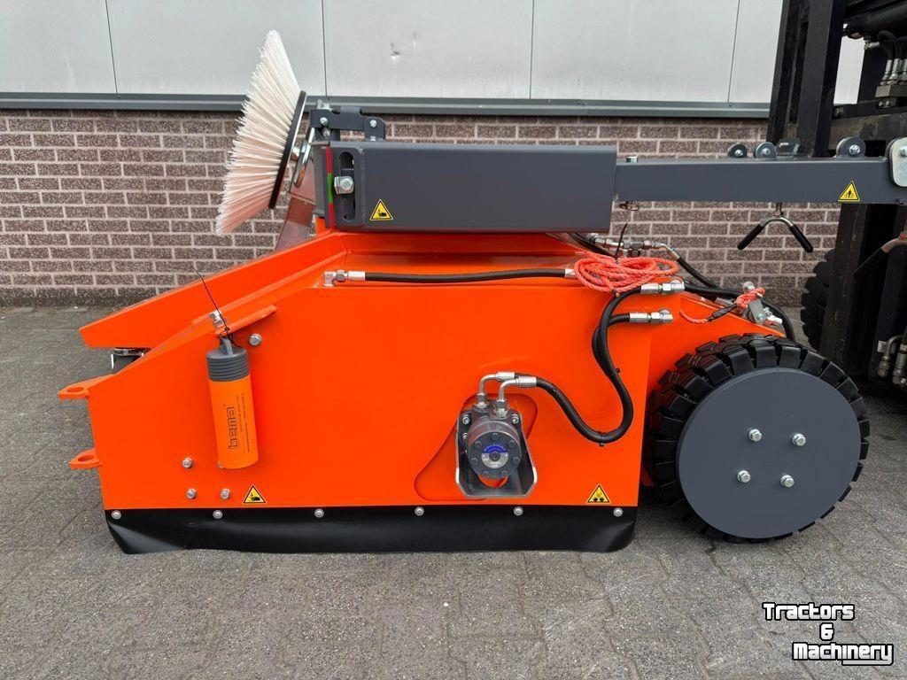 Balayeur Bema Sweezy 40 WD (1250mm | Ø580mm)