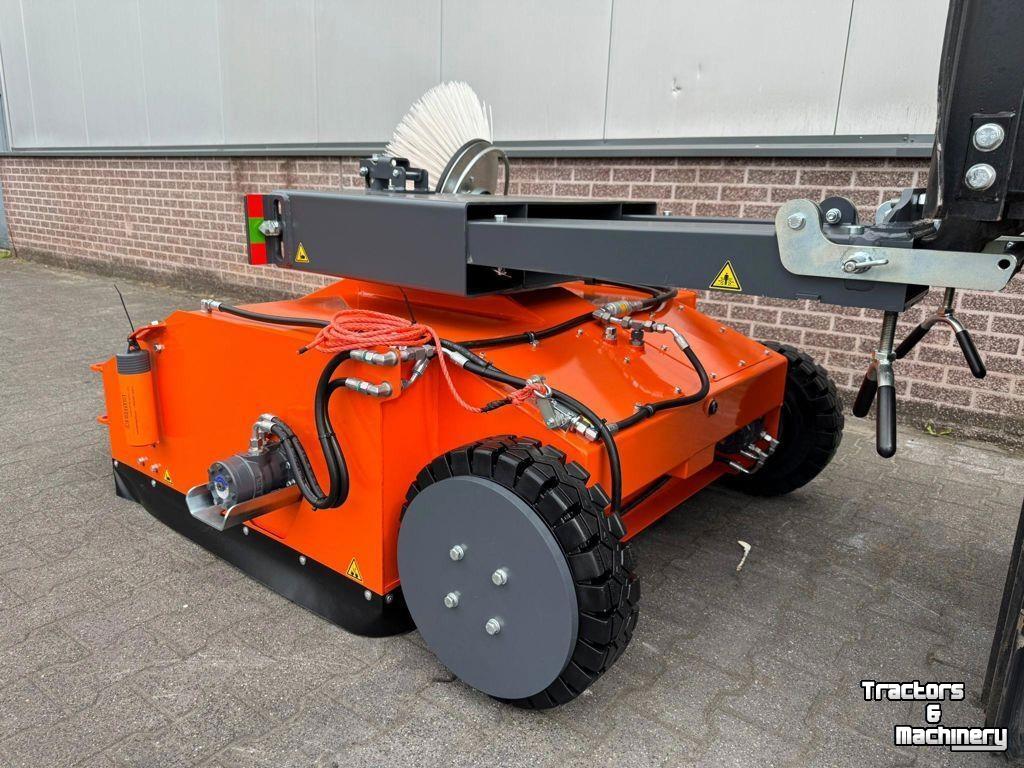 Balayeur Bema Sweezy 40 WD (1250mm | Ø580mm)