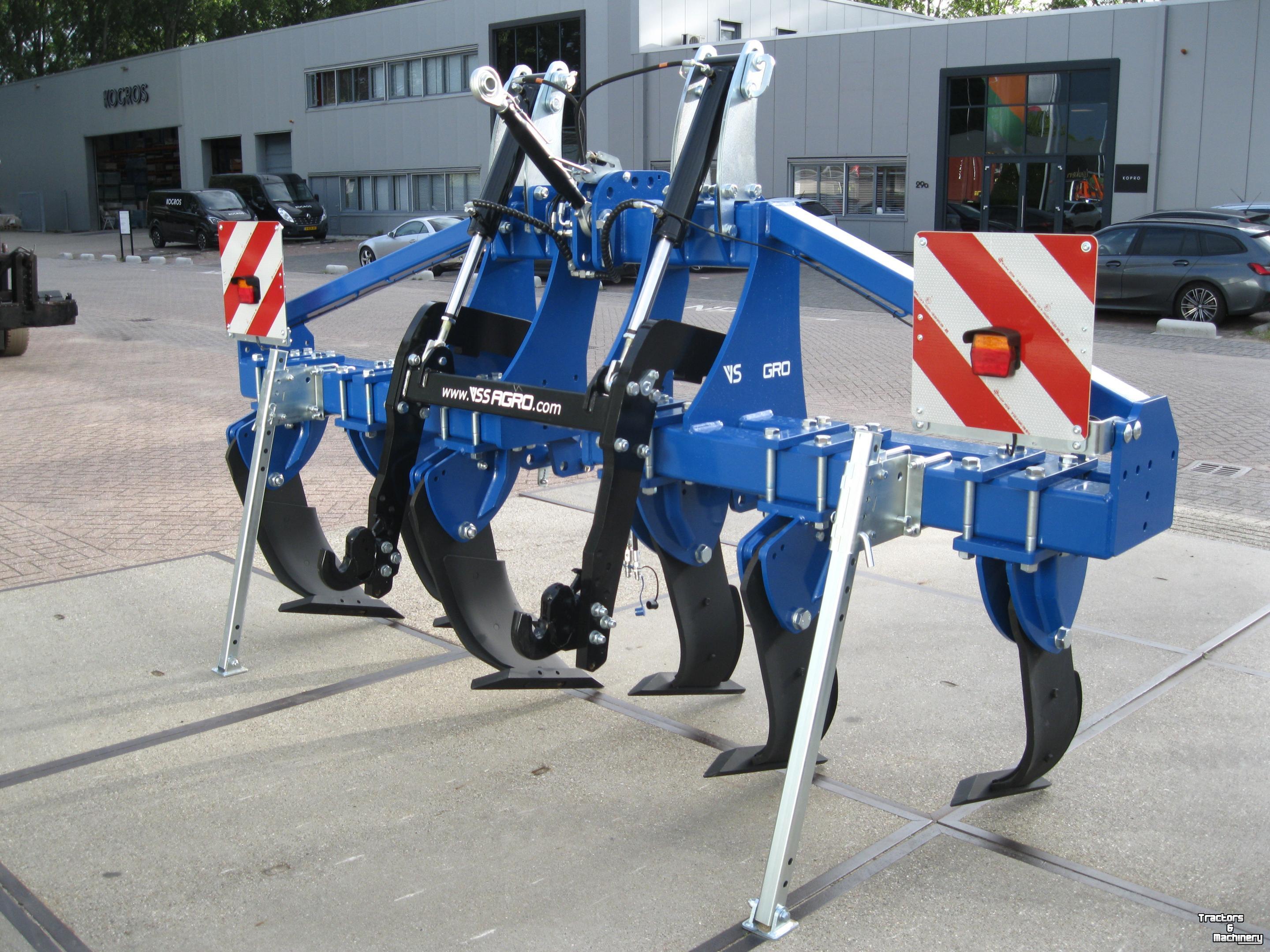Décompacteur VSS MTO-UCV6-HD-H3