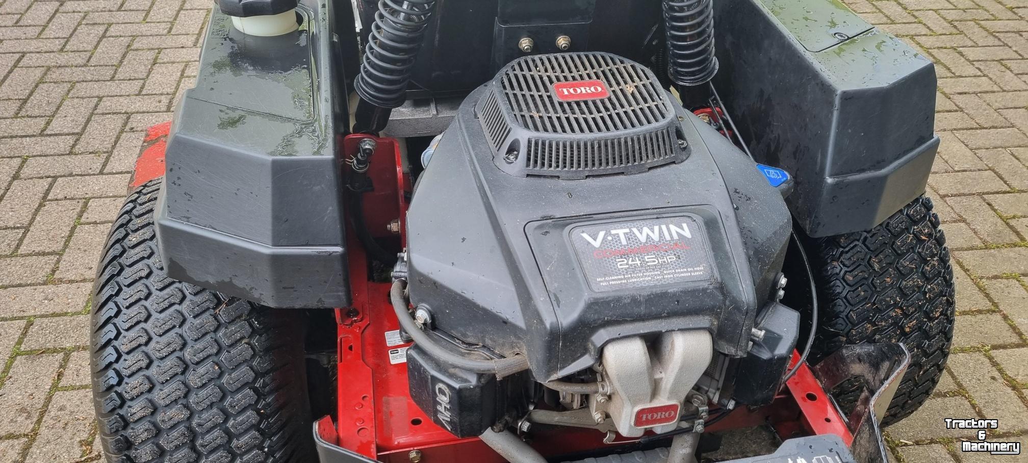 Tracteur Tondeuse Autoporté Toro HD XS5450