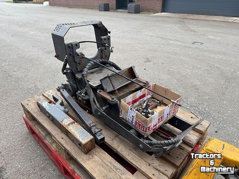 Pièces d‘occasion pour tracteurs Valtra Valtra - Oppikhaak N4-serie