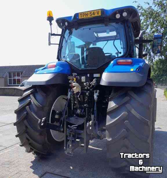 Tracteurs New Holland T 7.165 S Tractor