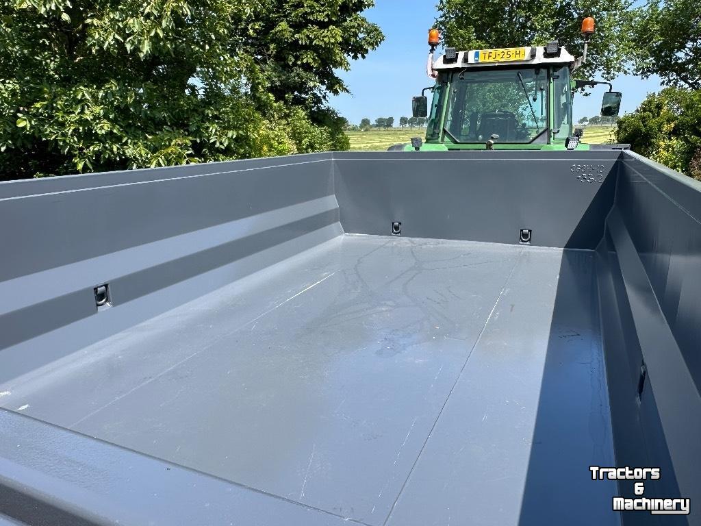 Benne agricole Palmse Trailer PT1000MB kipper dumper kiepwagen gronddumper