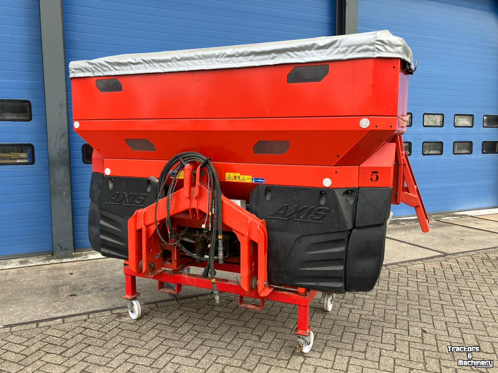 Distributeur d‘engrais Rauch Axis H 50.2 EMC + W Isobus VSP