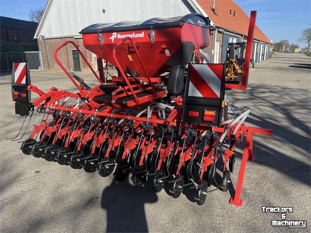 Semoir Combination Kverneland Saterra 3 meter 24 kouters