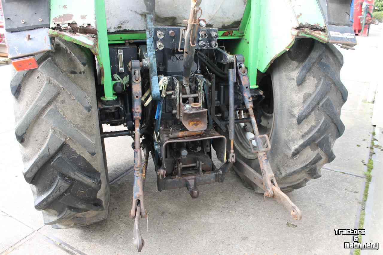 Tracteurs Deutz-Fahr DX4.70 trekker Deutz tractor