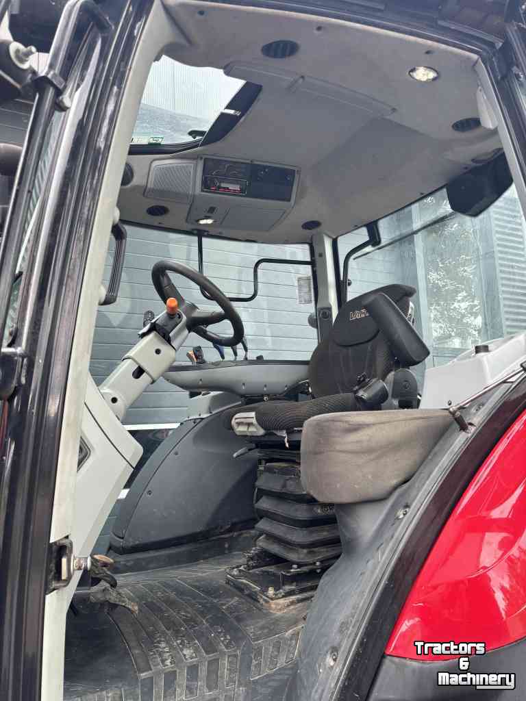 Tracteur Valtra N104 Active