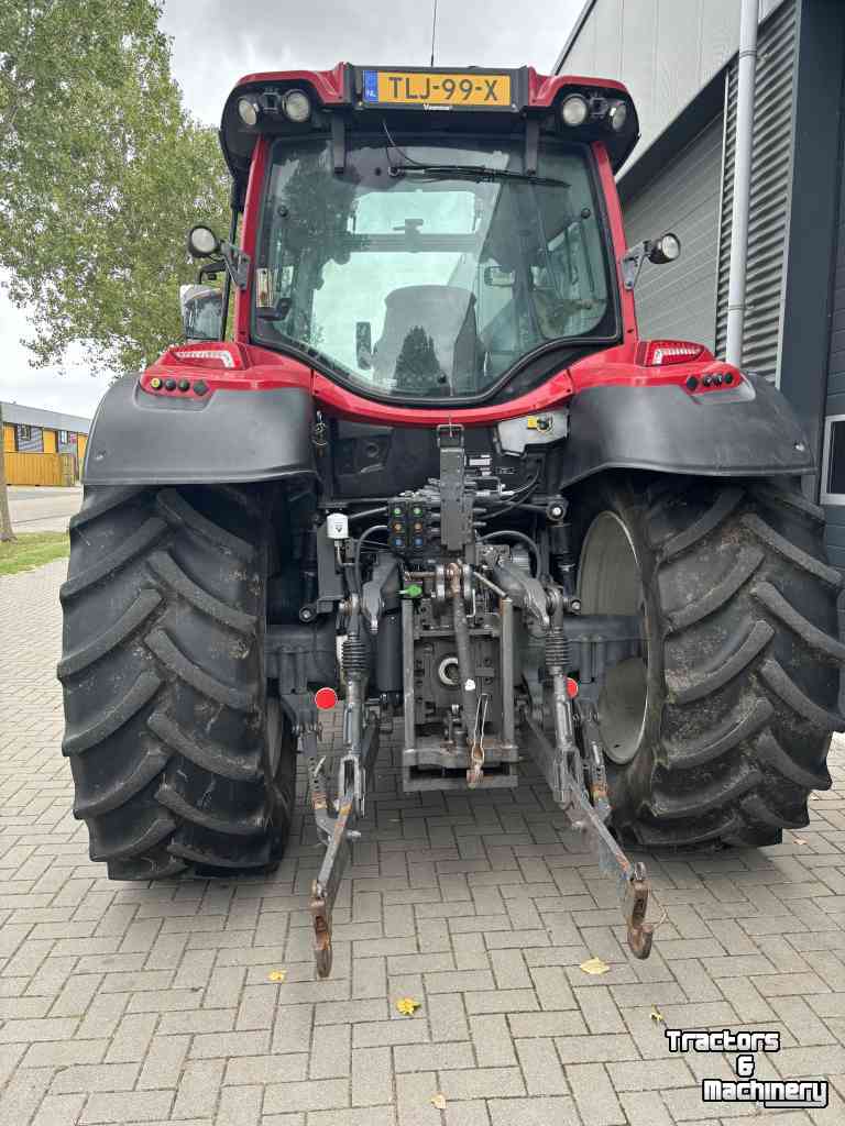Tracteur Valtra N104 Active
