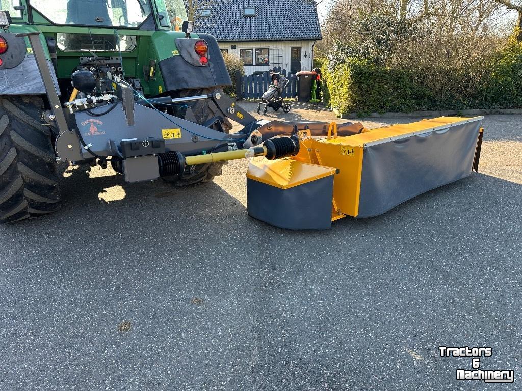 Faucheuse Elho schijvenmaaier NK 2800 VC
