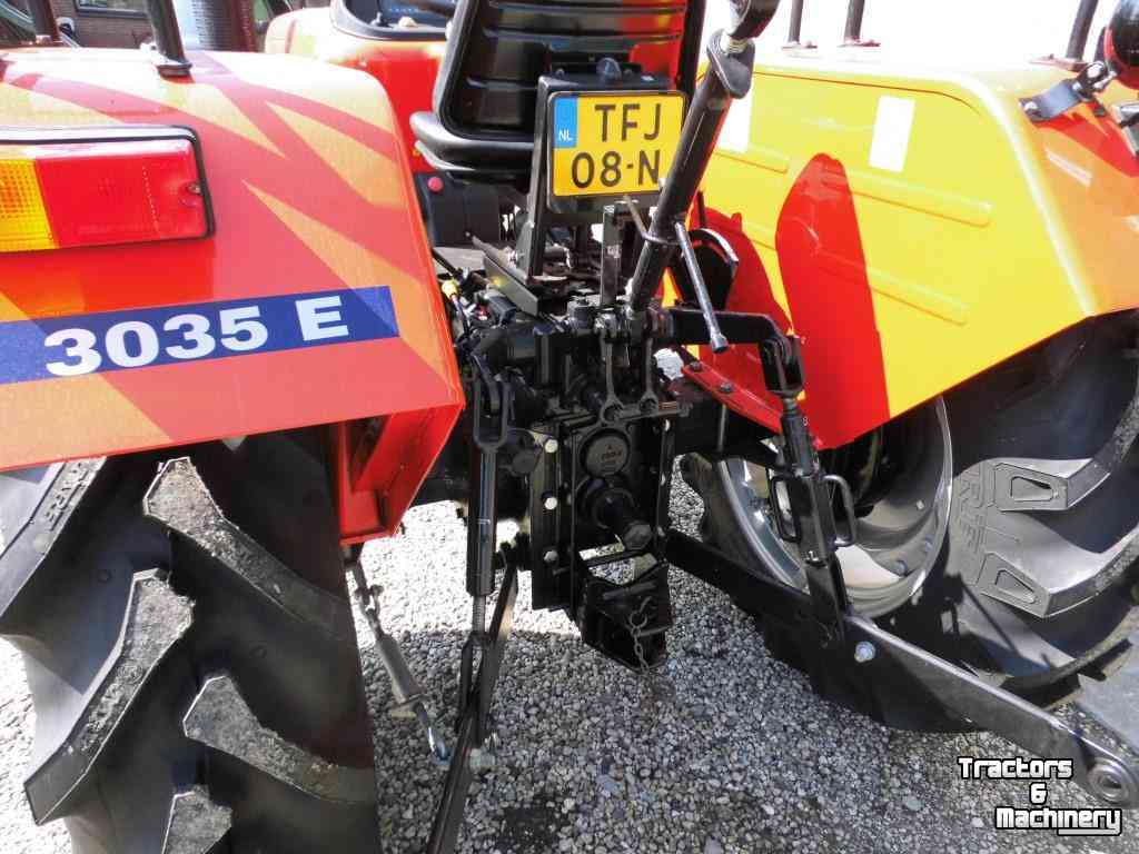 Tracteurs Deutz-Fahr 3035