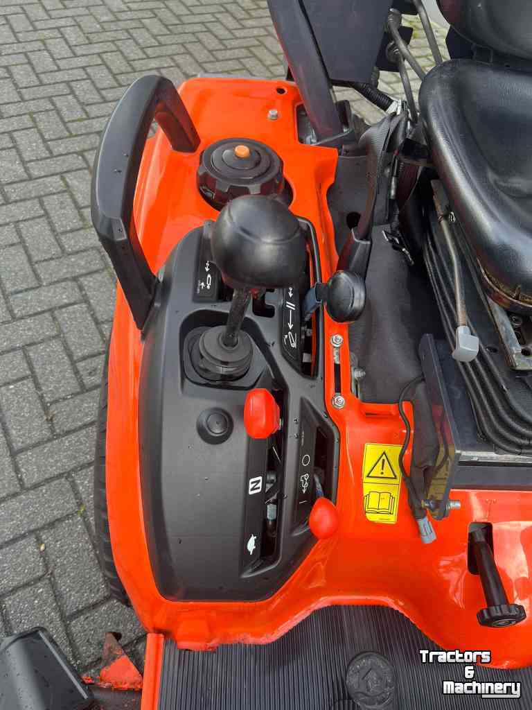 Tracteur pour horticulture Kubota BX 231