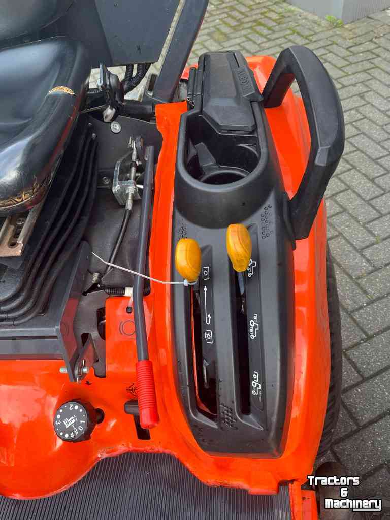Tracteur pour horticulture Kubota BX 231