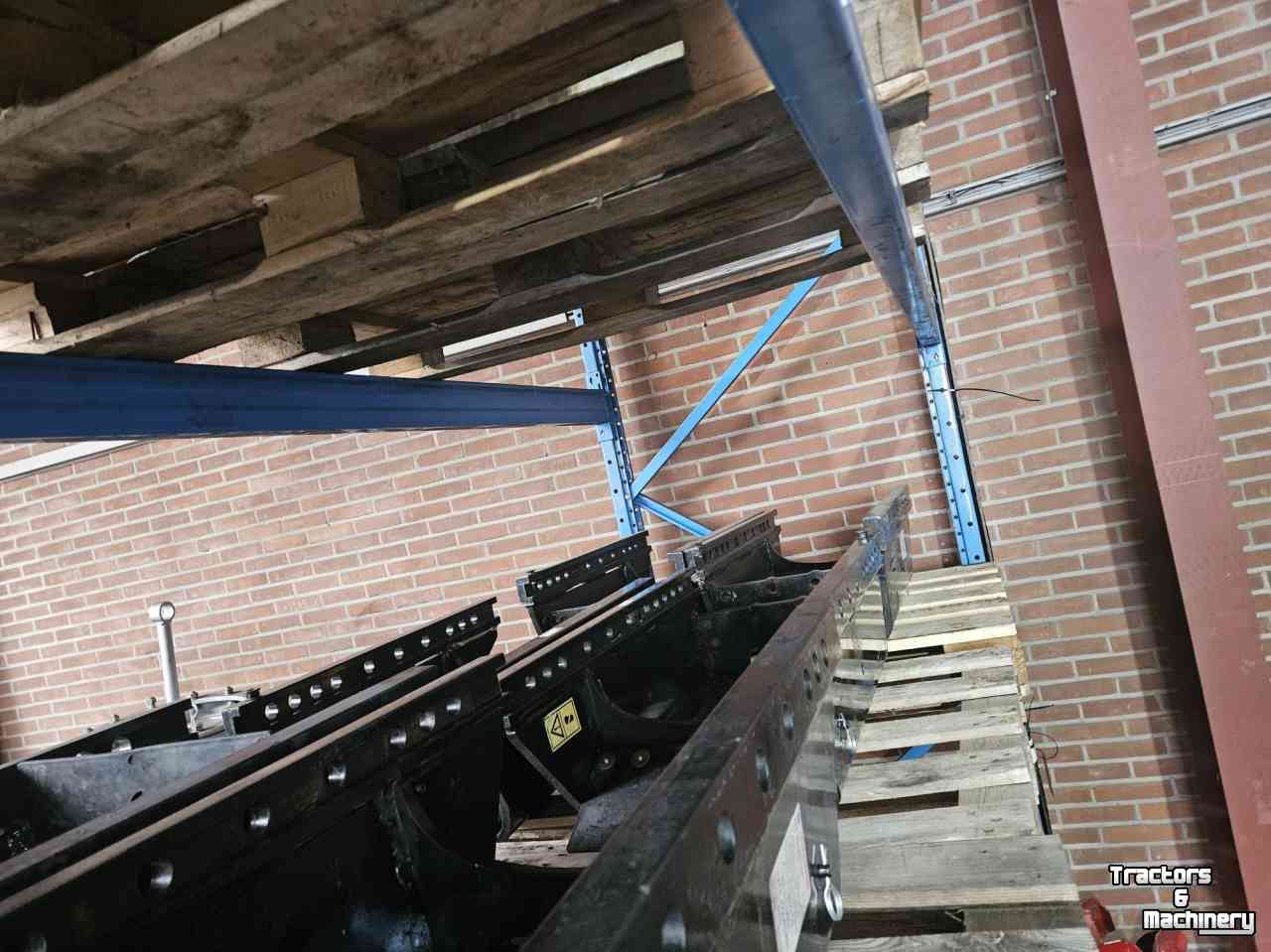 Pièces d‘occasion pour tracteurs Case-IH Diverse CNH Trekhaken Case / New Holland