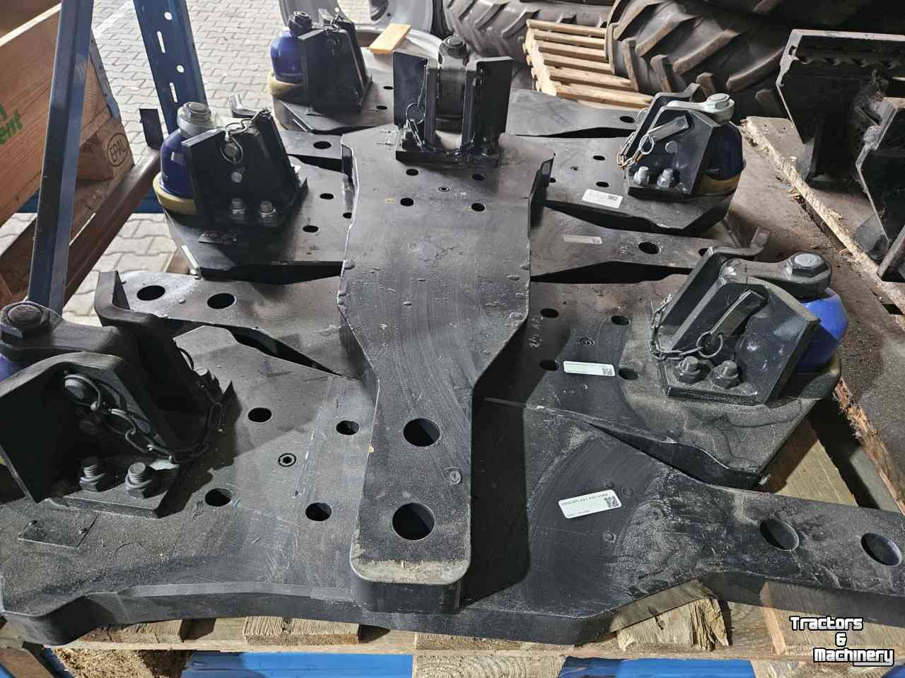 Pièces d‘occasion pour tracteurs Case-IH Diverse CNH Trekhaken Case / New Holland