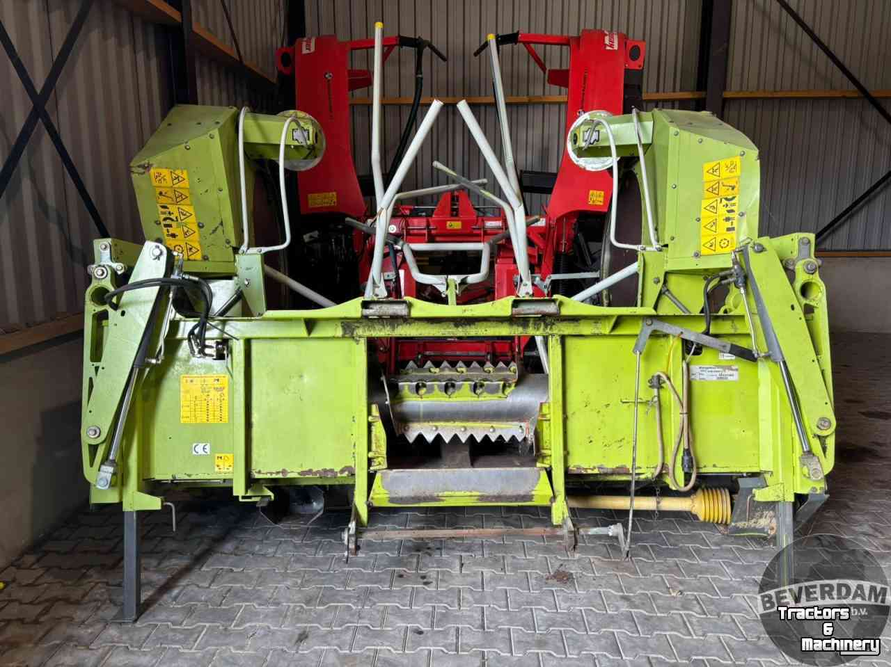 Maisbec Claas RU 600