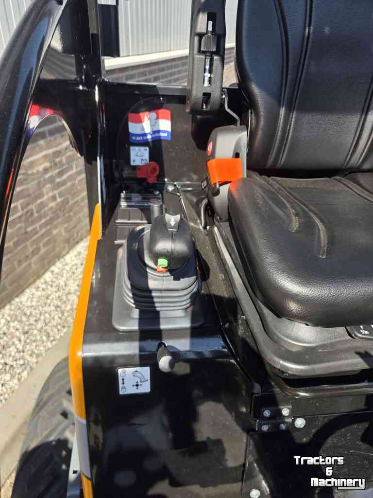 Chargeuse sur pneus Giant G2500 X-TRA HD -55298