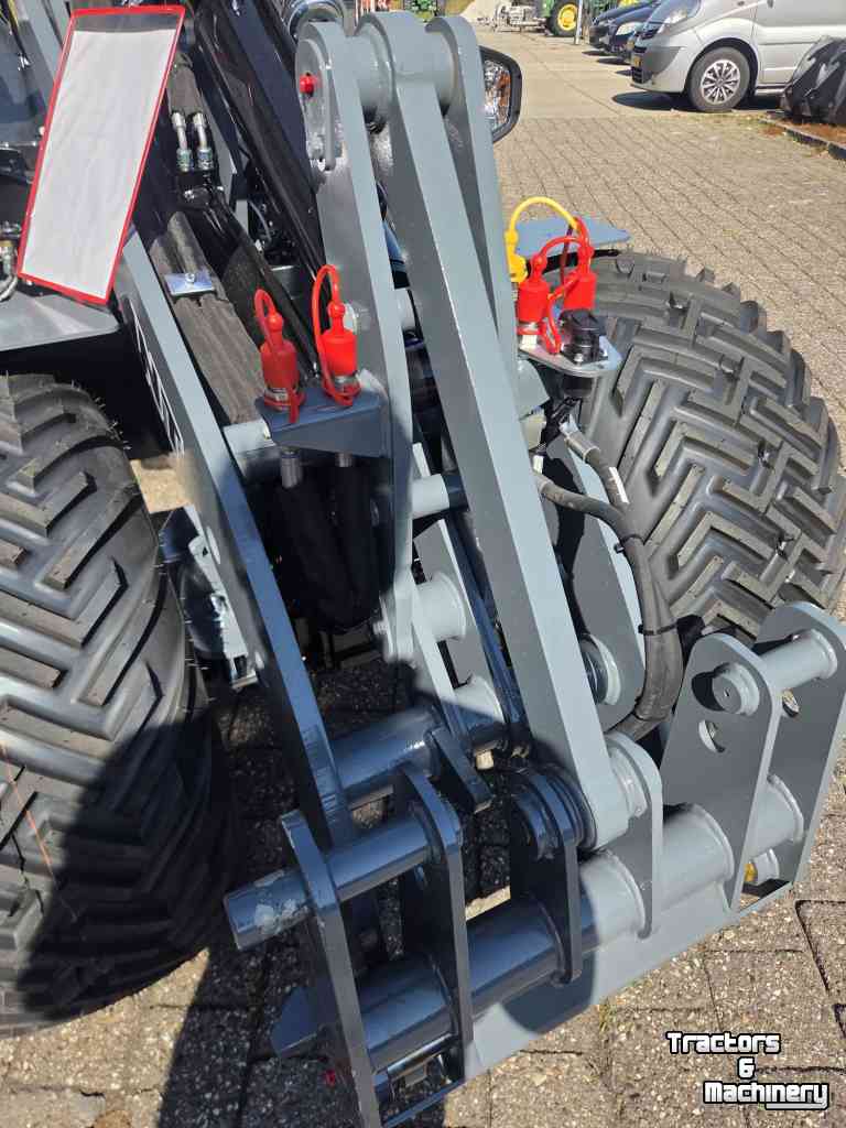 Chargeuse sur pneus Giant G2500 X-TRA HD -55298