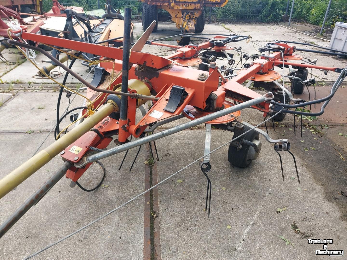 Faneur Fella  SCHUDDER TH790 HYDRO