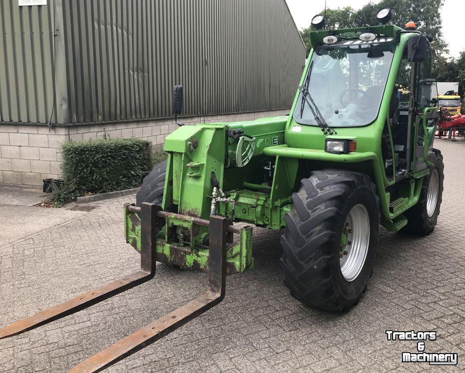 Chargeur Télescopique Merlo VERREIKER TYPE 34.7 TOP