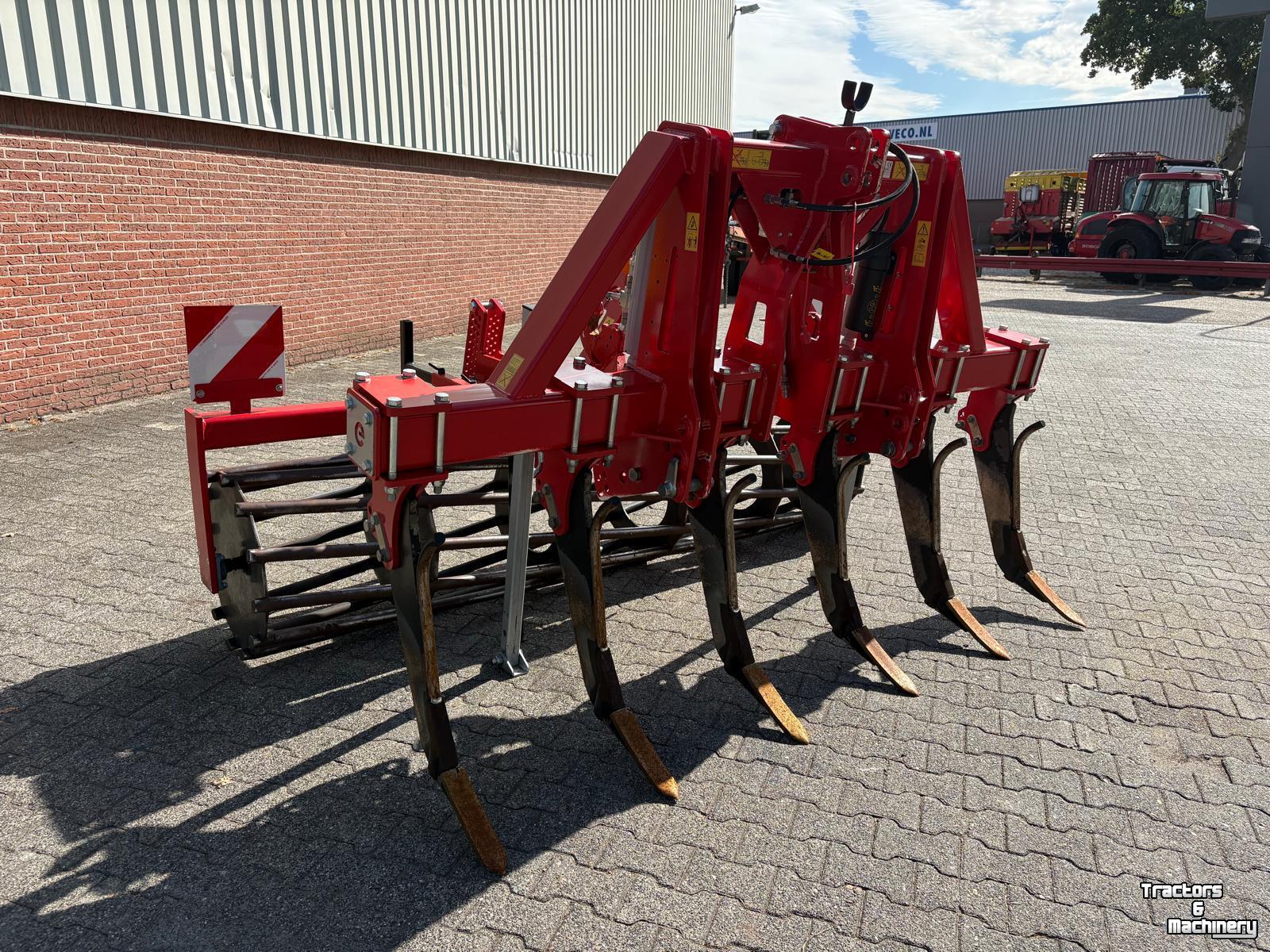 Cultivateur Evers XL 6-300