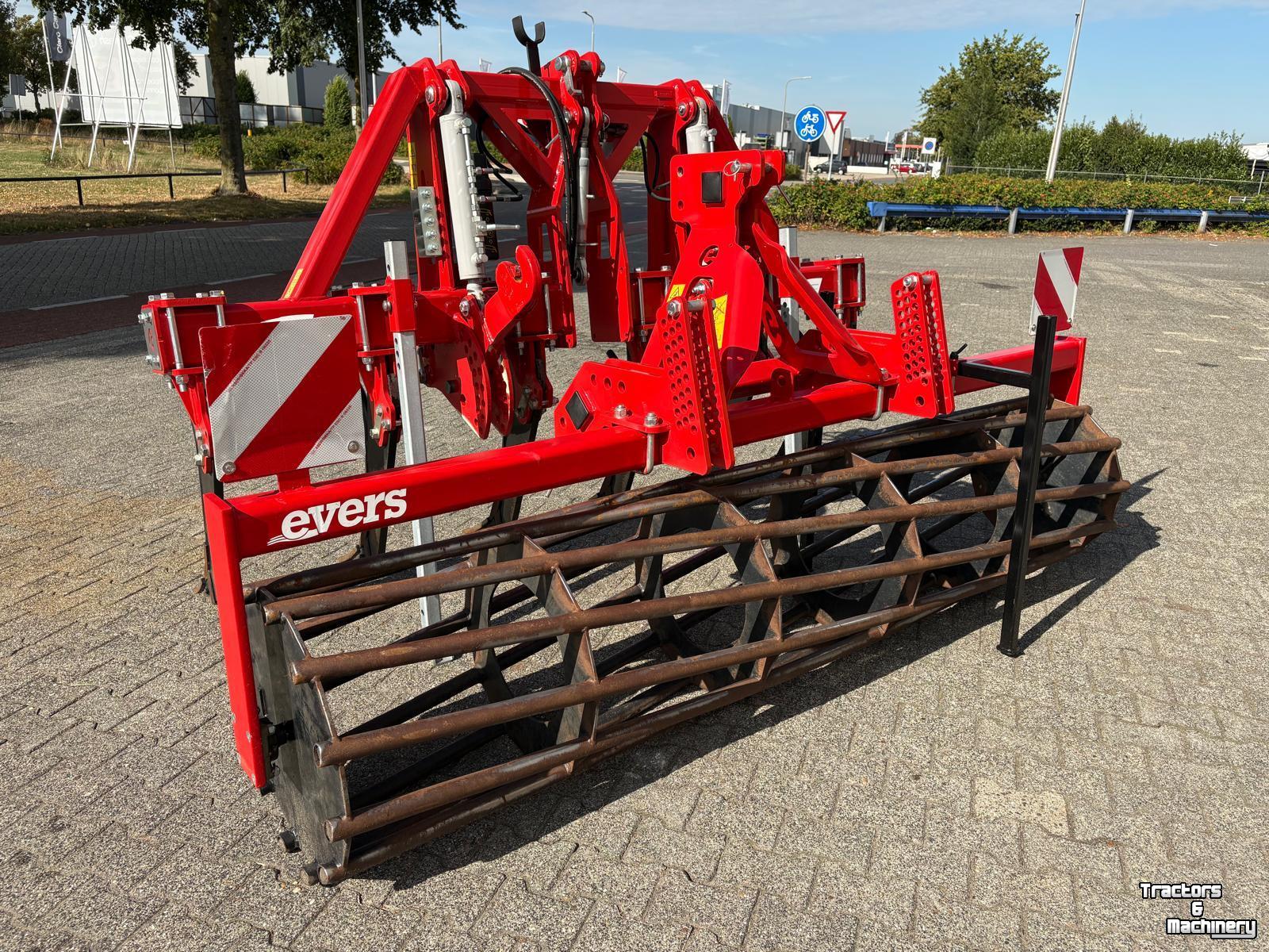 Cultivateur Evers XL 6-300