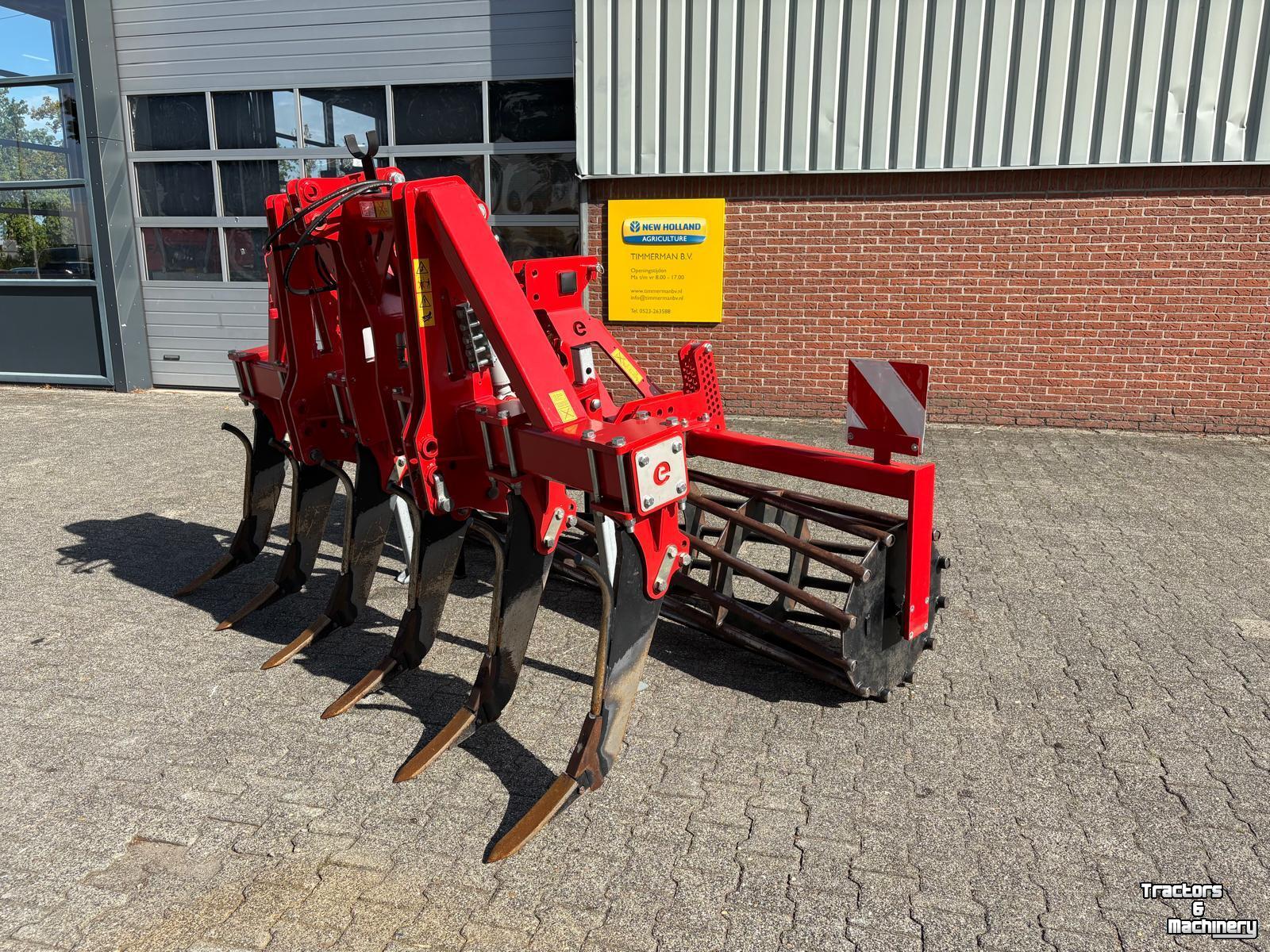 Cultivateur Evers XL 6-300