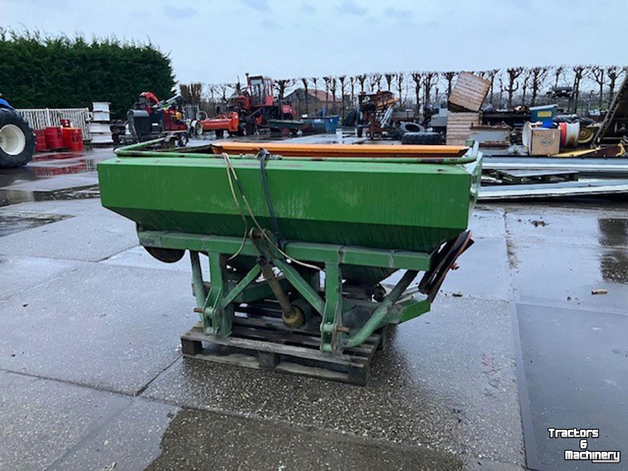 Distributeur d‘engrais Amazone ZA-U1500
