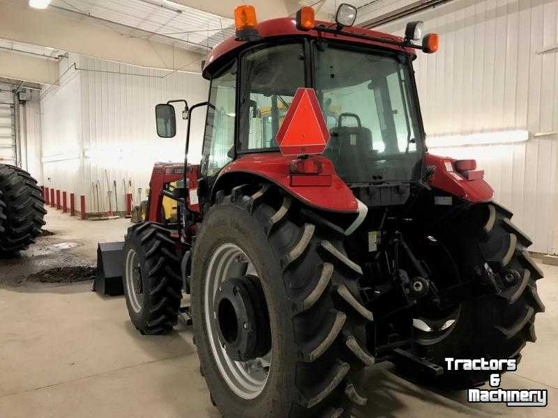 Tracteurs Case-IH 95 4WD L735 LOADER TRACTOR MN USA