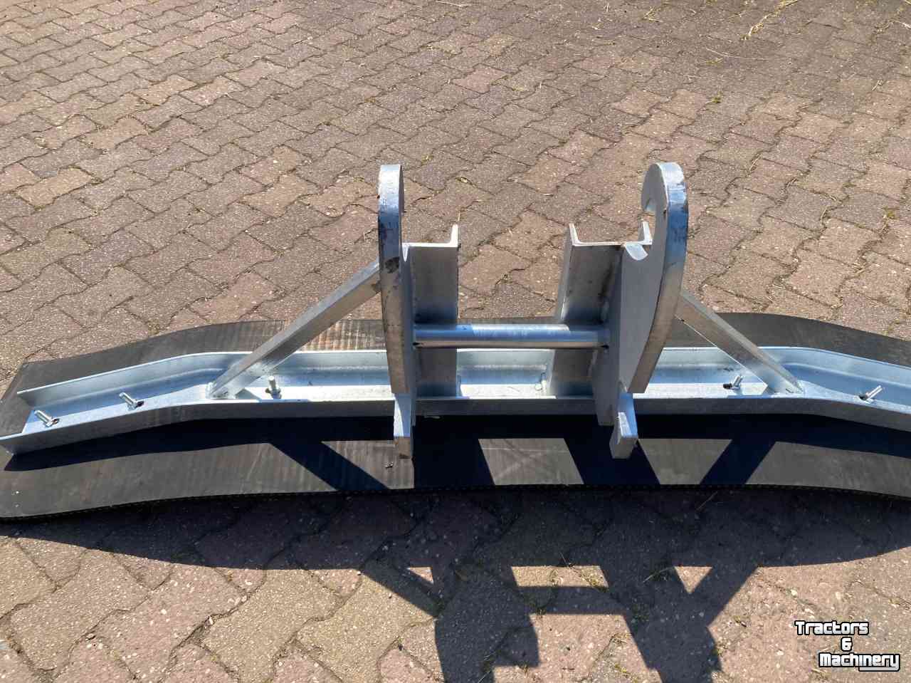 Rabot caoutchouc  Rubberschaaf  schuif met CW 10 aansluiting