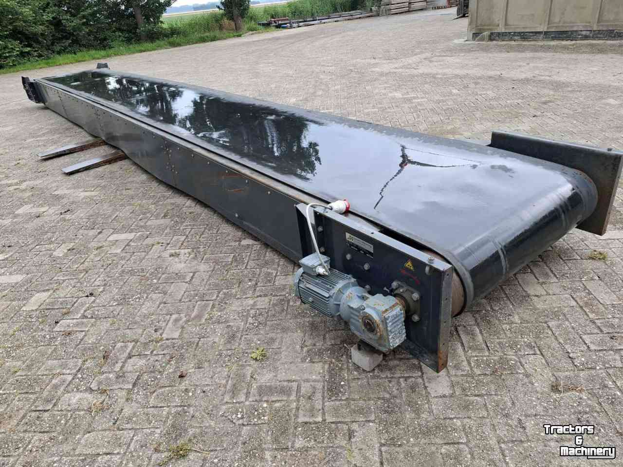 Convoyeur  Transportband / doorvoerband