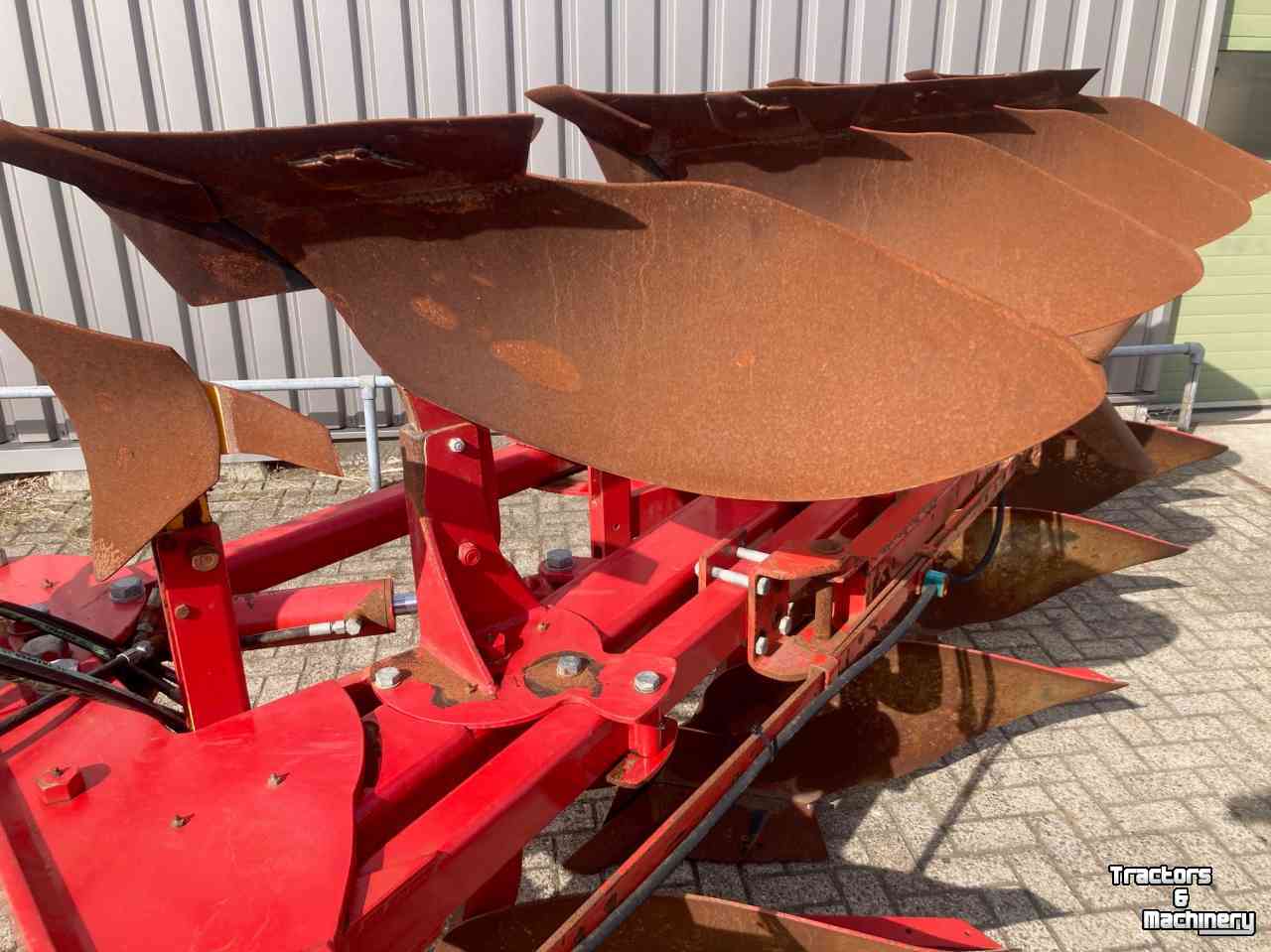 Charrues Aerts Wentelploeg / Ploeg MS Vario Rapide