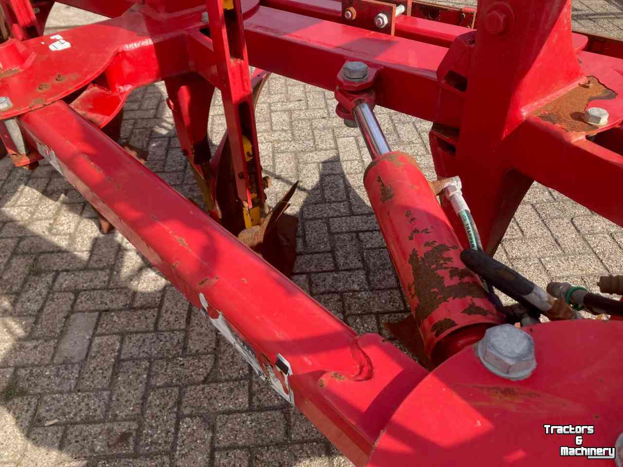 Charrues Aerts Wentelploeg / Ploeg MS Vario Rapide