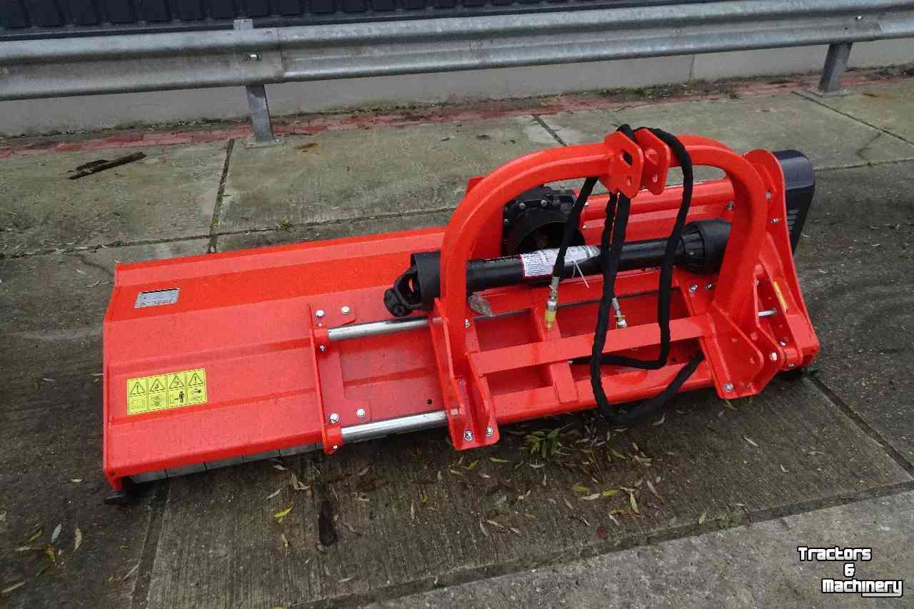 Rotobroyeur Knegt Klepelmaaier 220