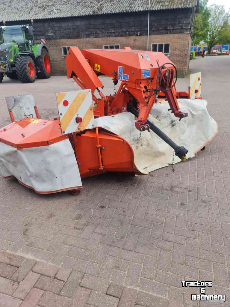 Faucheuse Kuhn FC313F