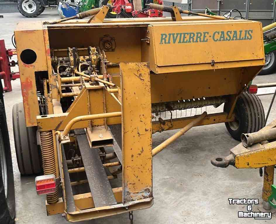 Presses Gallignani kleinpakkenpers