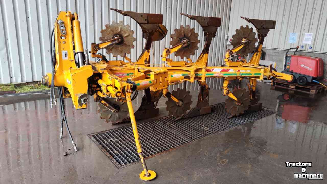 Charrues Rumptstad RPV140-480 3 schaar