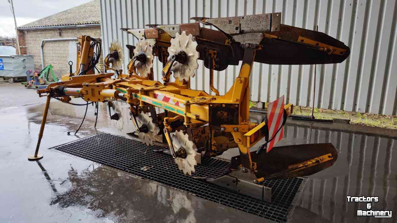 Charrues Rumptstad RPV140-480 3 schaar