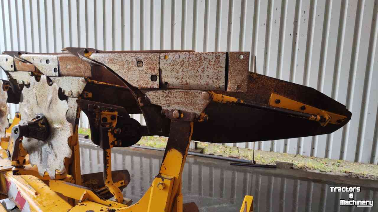 Charrues Rumptstad RPV140-480 3 schaar
