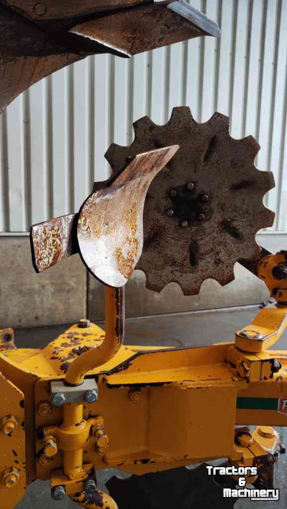 Charrues Rumptstad RPV140-480 3 schaar