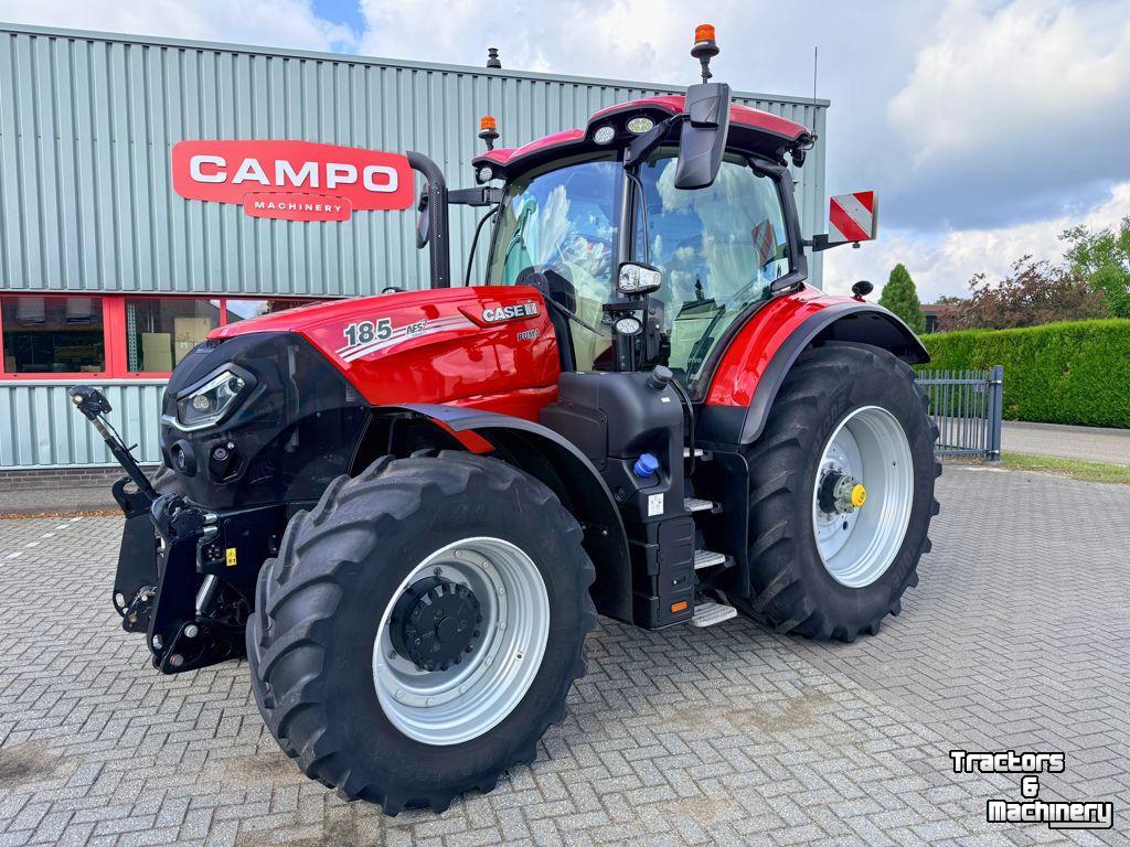 Tracteur Case-IH IH Puma 185 AFS Connect CVX Stage V GPS
