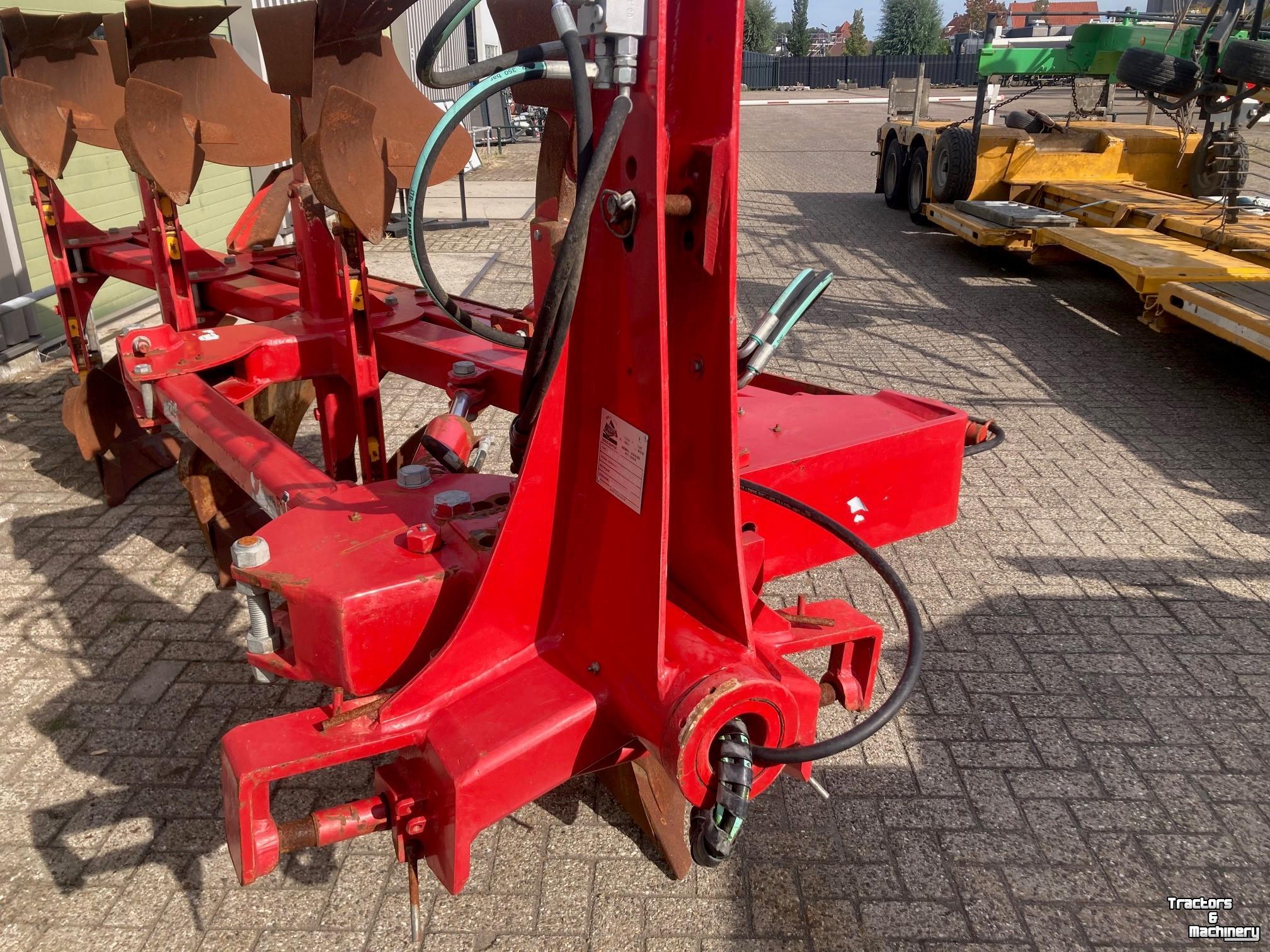 Charrues Aerts Aerts ploeg MS Vario Rapide