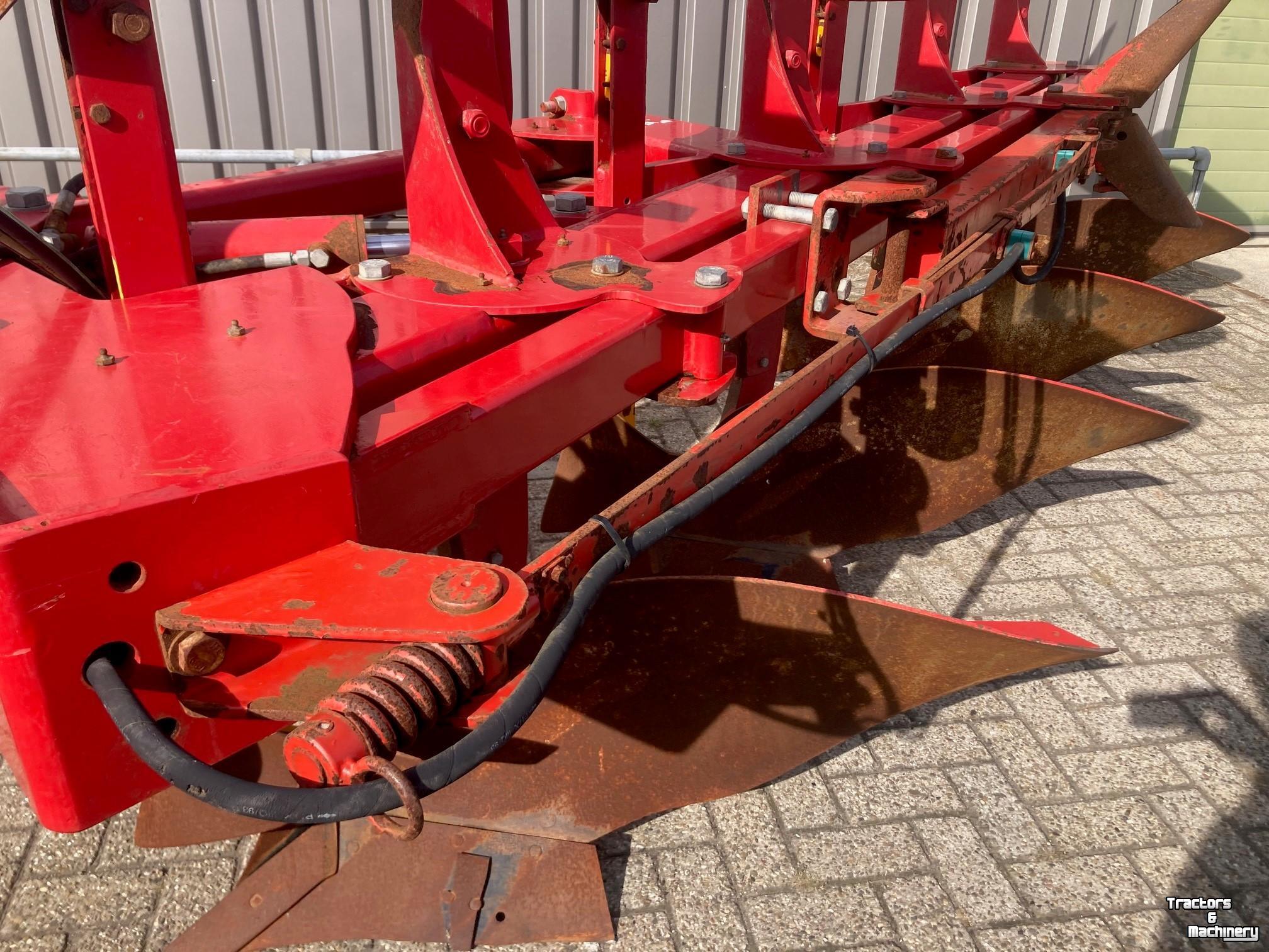 Charrues Aerts Aerts ploeg MS Vario Rapide