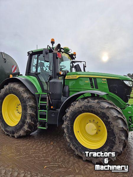 Tracteur John Deere 6M230