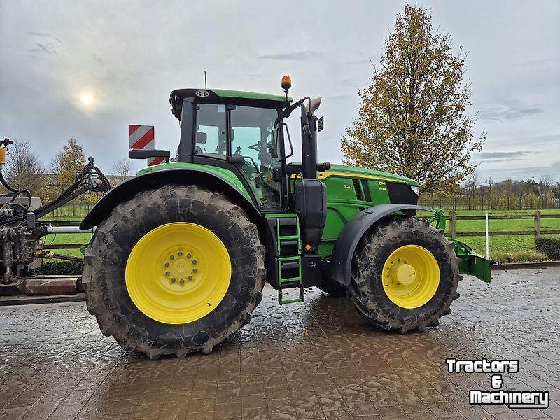 Tracteur John Deere 6M230
