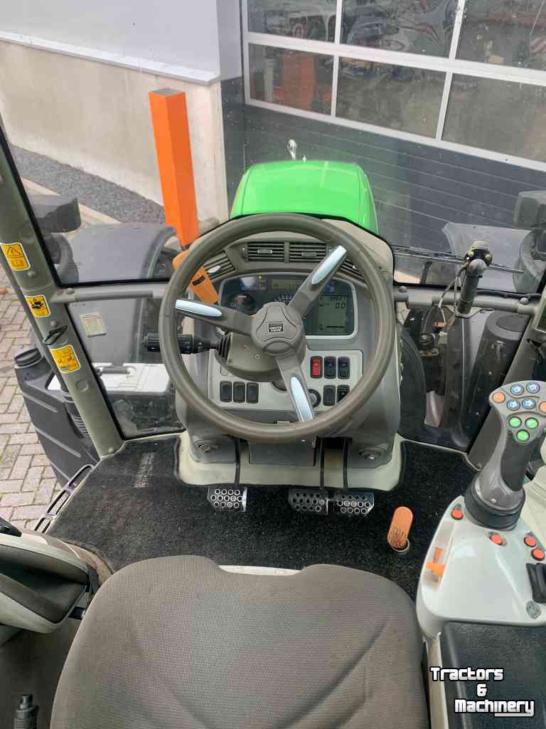 Tracteurs Deutz-Fahr 6180 C-Shift
